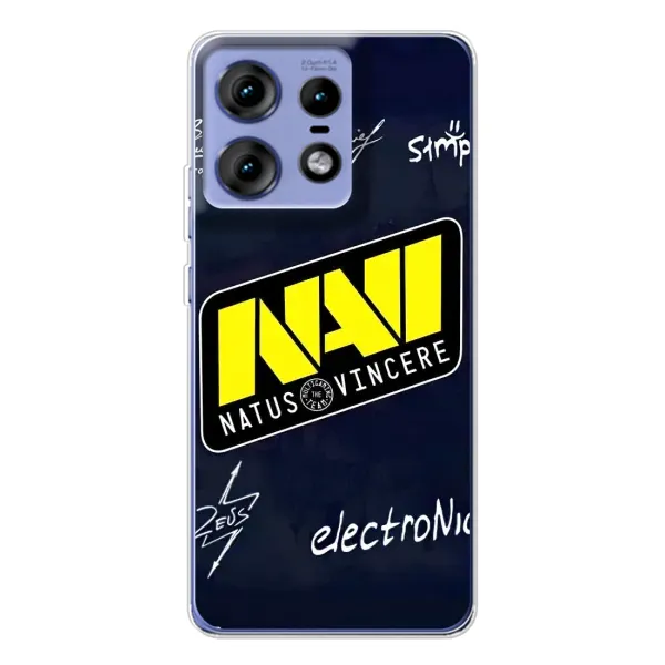 Чехол с рисунком «NAVI» для Motorola Edge 50 Pro Чехол с рисунком «NAVI» для Motorola Edge 50 Pro