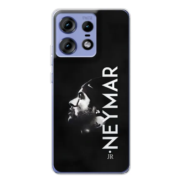 Чехол с рисунком «Neymar» для Motorola Edge 50 Pro Чехол с рисунком «Neymar» для Motorola Edge 50 Pro
