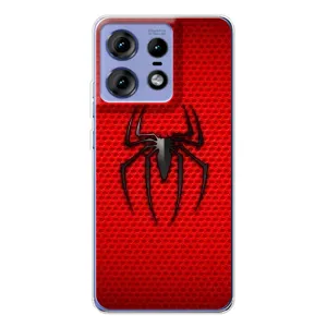 Чохол Супергерой Людина Павук на Motorola Edge 50 Pro (Павук марвел)