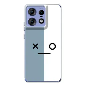 Силиконовые Чехлы (смешные стикеры) для Motorola Edge 50 Pro