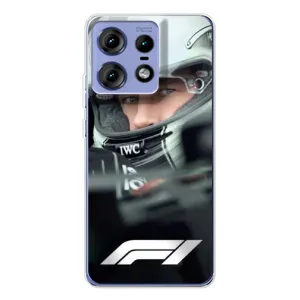 Чехол фильм Формула 1 для Motorola Edge 50 Pro (Сонни Гейс)
