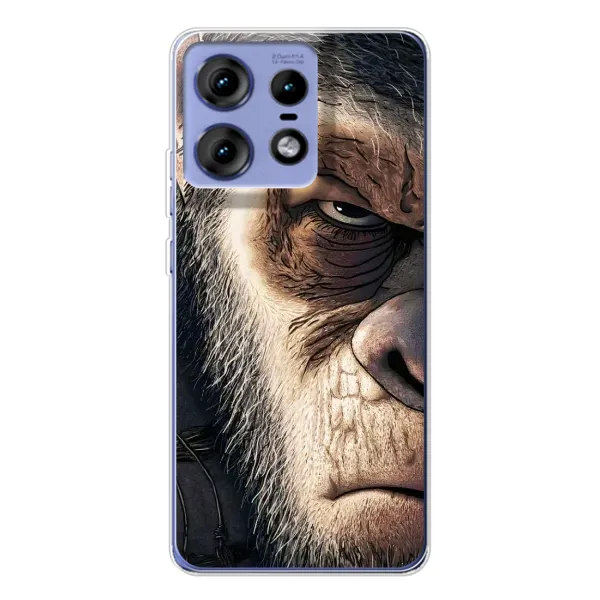 Чехол с рисунком «Суровый» для Motorola Edge 50 Pro Чехол с рисунком «Суровый» для Motorola Edge 50 Pro