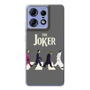 Чехлы с картинкой Джокера на Motorola Edge 50 Pro (The Joker)