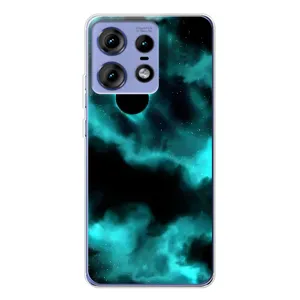 Чехлы КОСМОС для Motorola Edge 50 Pro (Затмение)