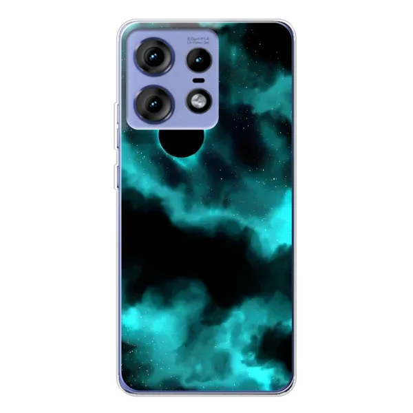 Чохол з малюнком «Затемнення» для Motorola Edge 50 Pro Чохол з малюнком «Затемнення» для Motorola Edge 50 Pro