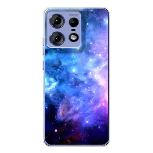 Чехлы КОСМОС для Motorola Edge 50 Pro (Звездный вид)