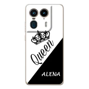 Именные Женские Чехлы для Motorola Edge 50 Ultra (ALENA)