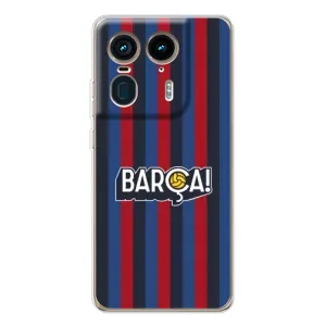 Чехол для Motorola Edge 50 Ultra (Барселона) (BARCA)