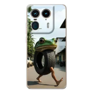 Чехол с мемами тралалело тралала для Motorola Edge 50 Ultra (Бонека амбалабу)