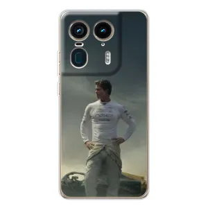 Чехол фильм Формула 1 для Motorola Edge 50 Ultra (Бред Питт)