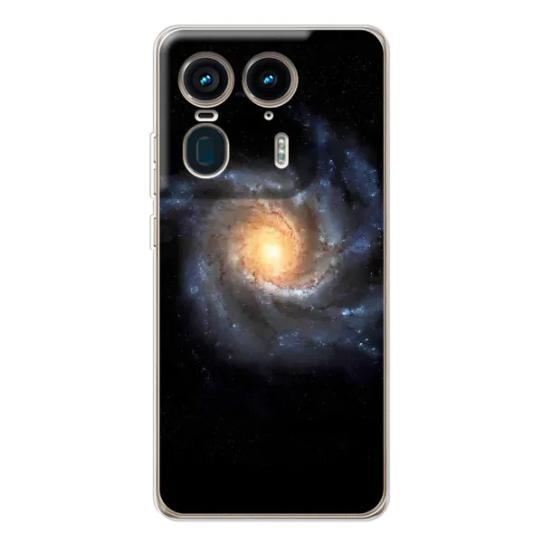 Чехол с рисунком «Черная дыра» для Motorola Edge 50 Ultra Чехол с рисунком «Черная дыра» для Motorola Edge 50 Ultra