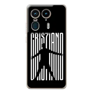 Чехол Криштиану Роналду для Motorola Edge 50 Ultra (Cristiano)
