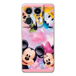 Чехлы для телефонов Motorola Edge 50 Ultra - Дисней (Disney)