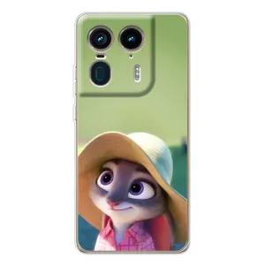 Чохли ЗООТРОПОЛІС для Motorola Edge 50 Ultra (Джуди Хопс)