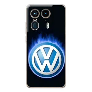 Чехол "Фольксваген" для Motorola Edge 50 Ultra (Фольц)