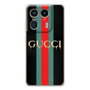 Чехлы Бренд GUCCI для Motorola Edge 50 Ultra (GUCCI)
