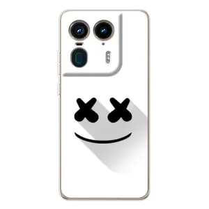 Силиконовые Чехлы (смешные стикеры) для Motorola Edge 50 Ultra (Х-Х)