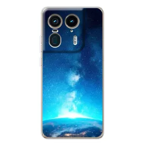 Чехлы КОСМОС для Motorola Edge 50 Ultra (Млечный путь)