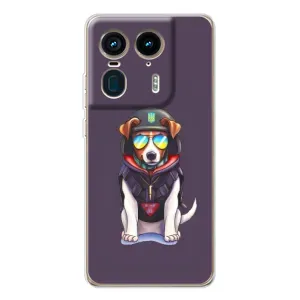 Чехол с принтом Собаки Патрон для Motorola Edge 50 Ultra (Модный Патрон)