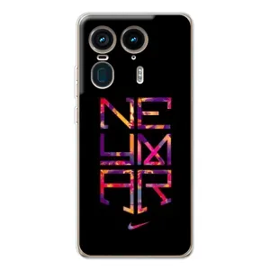 Силиконовый Чехол Motorola Edge 50 Ultra (N E Y M A R)