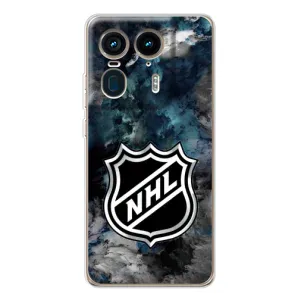 Чехлы с принтом Спортивная тематика для Motorola Edge 50 Ultra (NHL хоккей)