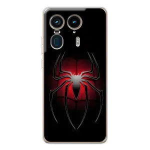 Чохол Супергерой Людина Павук на Motorola Edge 50 Ultra (Павук)