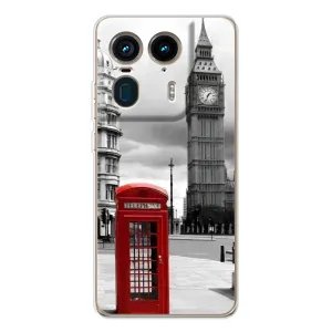 Чохол Біг Бен на Мото Ейдж 50 Ультра (TELEPHONE)