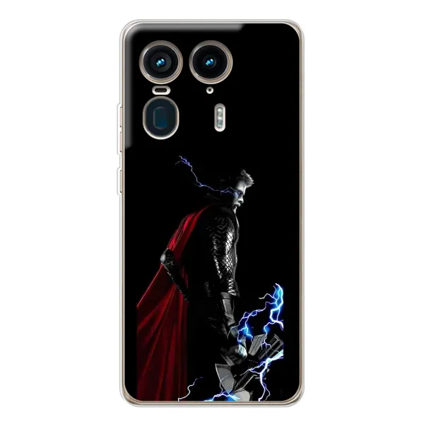 Чехол с рисунком «Тор» для Motorola Edge 50 Ultra Чехол с рисунком «Тор» для Motorola Edge 50 Ultra