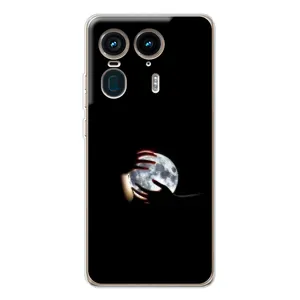 Чехлы КОСМОС для Motorola Edge 50 Ultra (Земля)