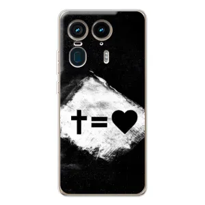 Чехлы для Motorola Edge 50 Ultra (Для Христиан) (Значки 2)