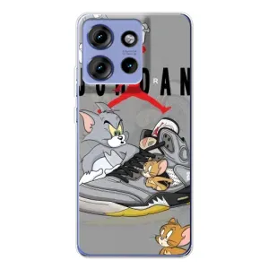 Силіконовый Чохол Nike Air Jordan на Ейдж 50 (Air Jordan)