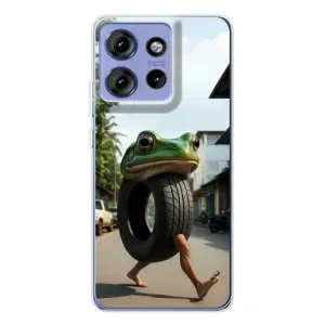 Чохол з мемами траралело тралала для Motorola Edge 50 (Бонека амбалабу)