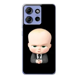 Мультяшний принт на Чохол для Ейдж 50 (Бос)