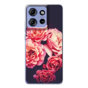 Чохли з тематикою "КВІТИ" на Motorola Edge 50 (Бутони)