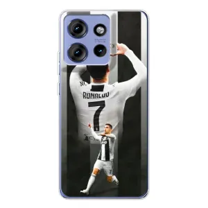 Чехол Криштиану Роналду для Motorola Edge 50 (Cristiano R)