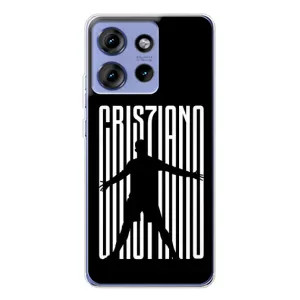 Чехол Криштиану Роналду для Motorola Edge 50 (Cristiano)