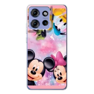 Чехлы для телефонов Motorola Edge 50 - Дисней (Disney)