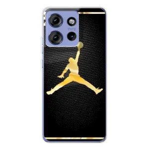 Силіконовый Чохол Nike Air Jordan на Ейдж 50 (Джордан 23)