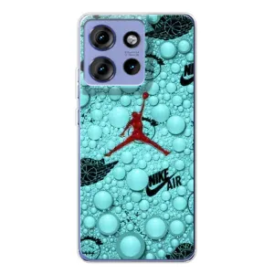 Силіконовый Чохол Nike Air Jordan на Ейдж 50 (Джордан Найк)