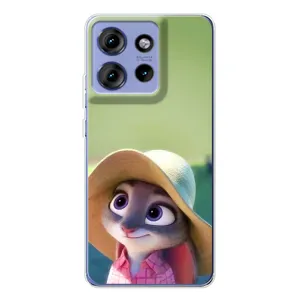 Чохли ЗООТРОПОЛІС для Motorola Edge 50 (Джуди Хопс)