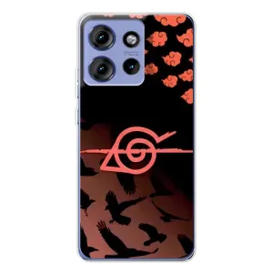 Чохли з принтом Ітачі Учіха на Motorola Edge 50 (Очі Итачи)