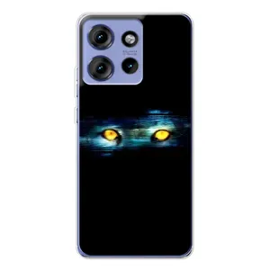 Чехлы с изображением разных животных для Motorola Edge 50 (Глаза)