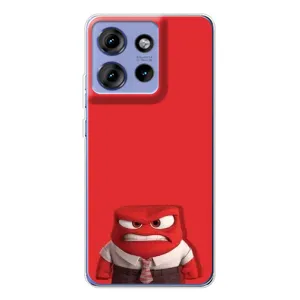 Чохол Головоломка для Motorola Edge 50 - (AlphaPrint) (Гнів)