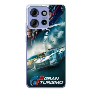 Чехол Gran Turismo / Гран Туризмо на Едж 50 (Гонки)
