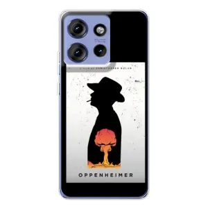 Чехол Оппенгеймер / Oppenheimer на Motorola Edge 50 (Изобретатель)