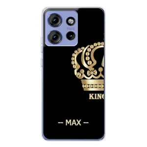 Именные Чехлы для Motorola Edge 50 (MAX)