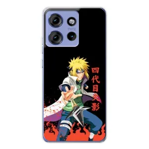 Купить Чохли на телефон з принтом Anime для Motorola Edge 50 (Мінато)