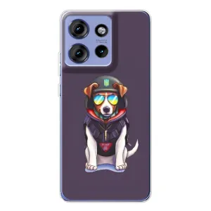 Чехол с принтом Собаки Патрон для Motorola Edge 50 (Модный Патрон)