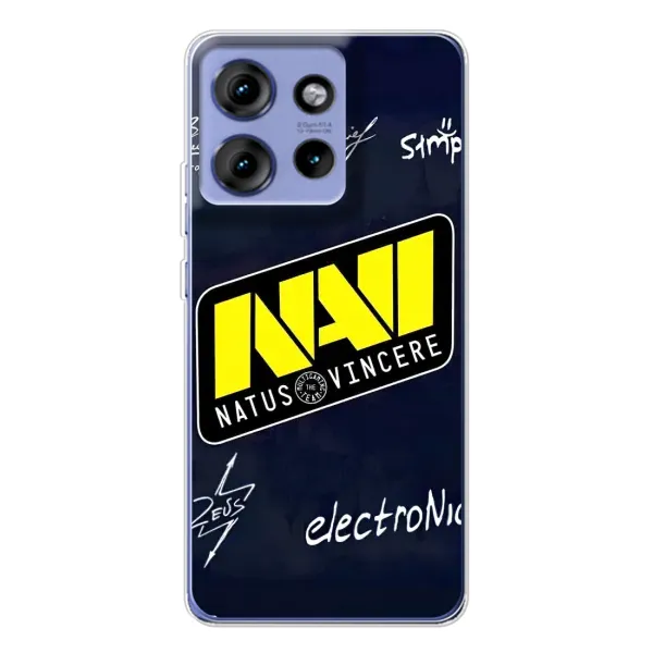 Чехол с рисунком «NAVI» для Motorola Edge 50 Чехол с рисунком «NAVI» для Motorola Edge 50