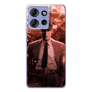 Чехол Оппенгеймер / Oppenheimer на Motorola Edge 50 (Оппенгеймер)